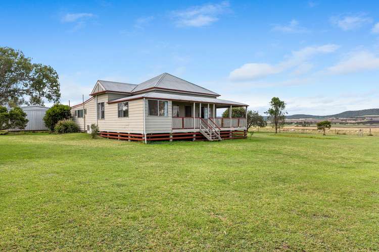 795 Forest Plain Road, Allora QLD 4362