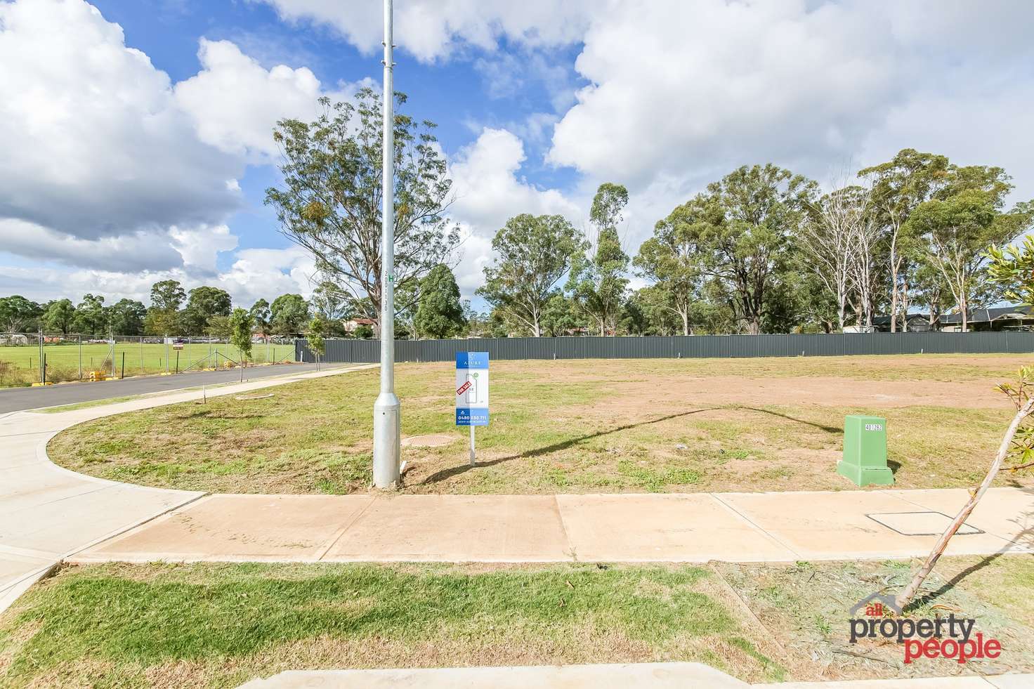 Main view of Homely residentialLand listing, LOT 12, 25 Fourteenth Avenue, Austral NSW 2179