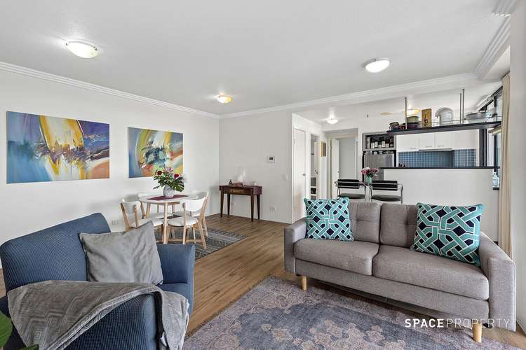 Third view of Homely apartment listing, 1801/361 Turbot Street, Spring Hill QLD 4000