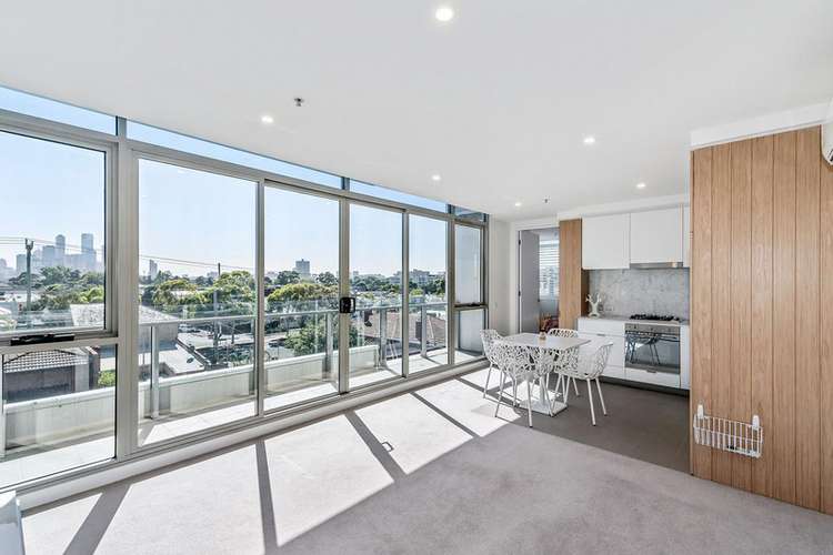 Main view of Homely apartment listing, 319/99 Dow Street, Port Melbourne VIC 3207