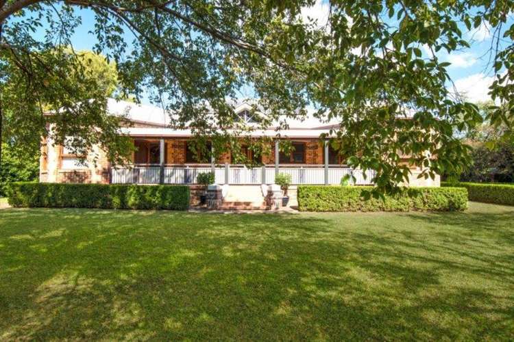 Main view of Homely house listing, 91 Beulah Street, Gunnedah NSW 2380