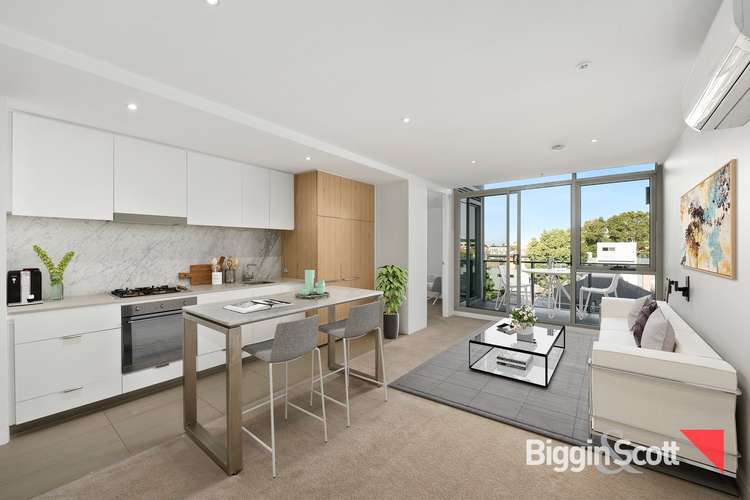 Main view of Homely apartment listing, 323/99 Dow Street, Port Melbourne VIC 3207