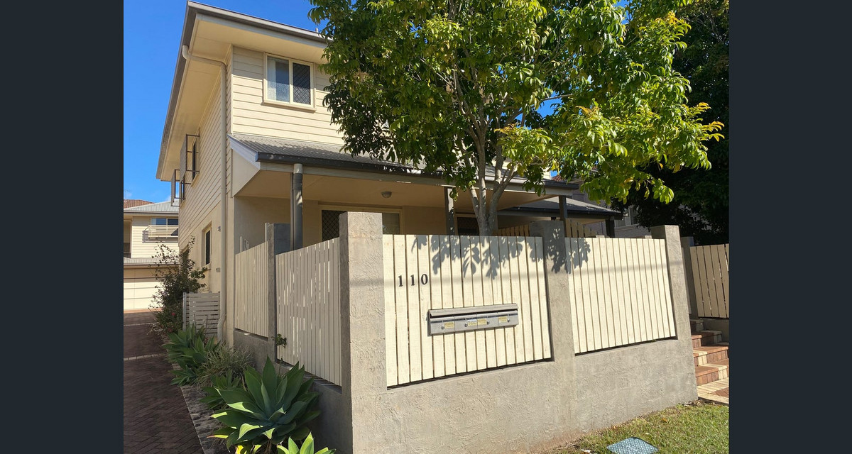 Main view of Homely townhouse listing, 3/110 Miller Street, Chermside QLD 4032