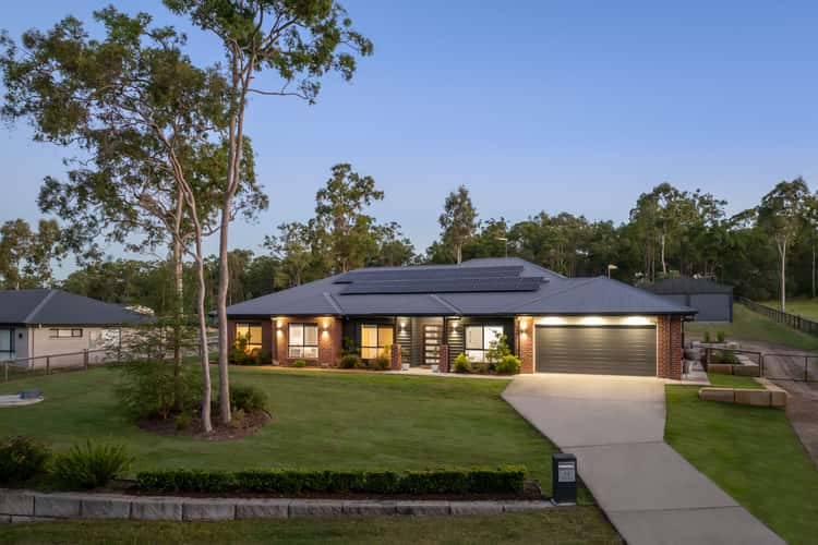 Main view of Homely house listing, 13 Sanctuary Place, Karalee QLD 4306