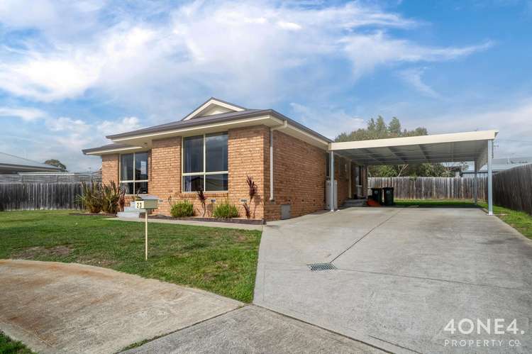 Second view of Homely house listing, 23 Collis Court, Brighton TAS 7030