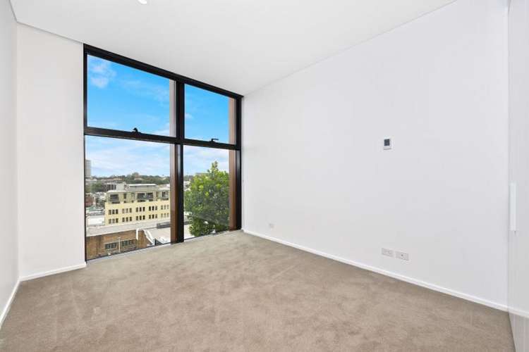 Fourth view of Homely apartment listing, 805/8 Central Park Avenue, Chippendale NSW 2008