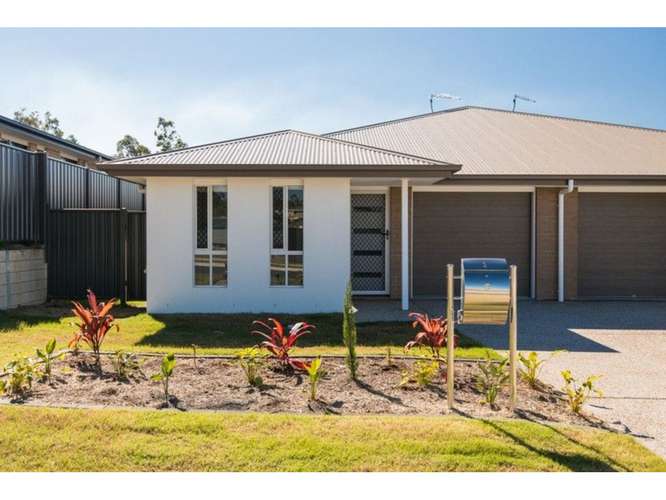 Main view of Homely semiDetached listing, 1/6 Sapphire Street, Brassall QLD 4305