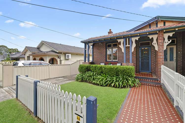Second view of Homely semiDetached listing, 46 Brighton Avenue, Croydon Park NSW 2133