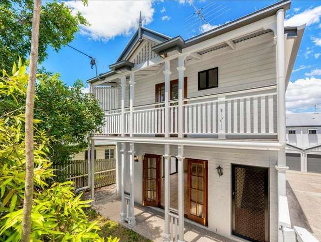 Main view of Homely townhouse listing, 1/48 Bundara Street, Morningside QLD 4170