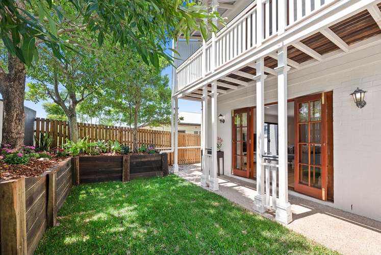 Second view of Homely townhouse listing, 1/48 Bundara Street, Morningside QLD 4170