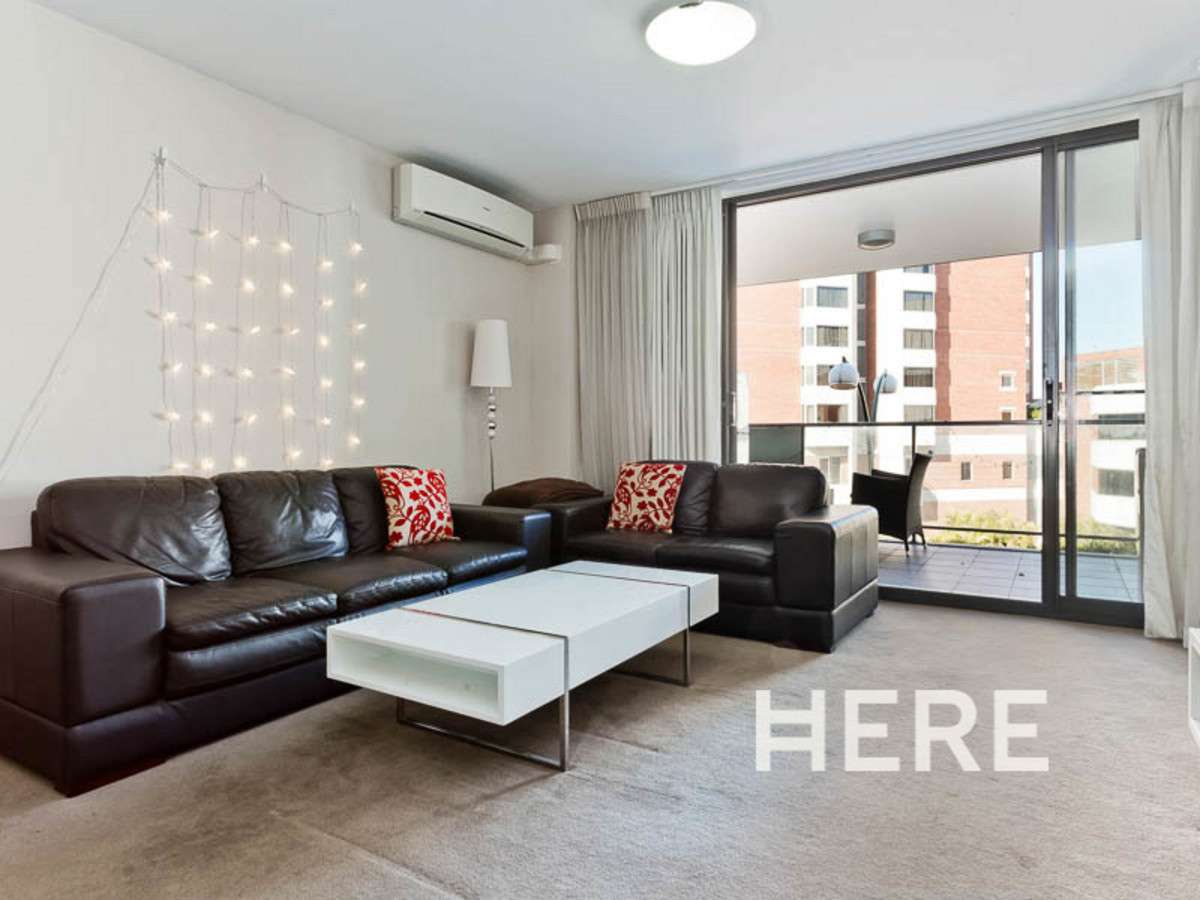Main view of Homely apartment listing, 21/118 Adelaide Terrace, East Perth WA 6004