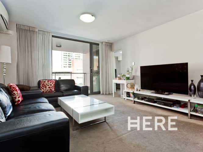 Second view of Homely apartment listing, 21/118 Adelaide Terrace, East Perth WA 6004
