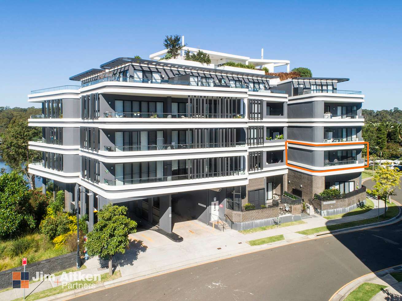 Main view of Homely unit listing, 101/1 Caribbean Promenade, Jordan Springs NSW 2747