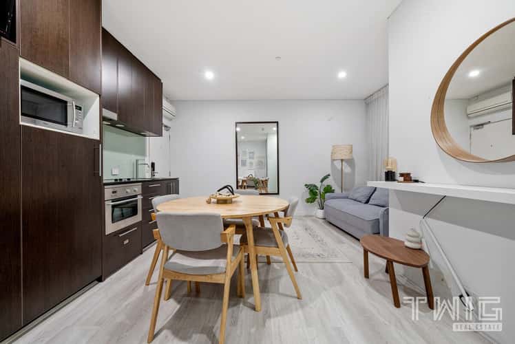 Second view of Homely apartment listing, 510/480 Collins Street, Melbourne VIC 3000