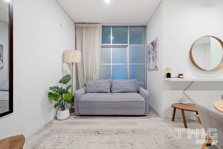 Fourth view of Homely apartment listing, 510/480 Collins Street, Melbourne VIC 3000