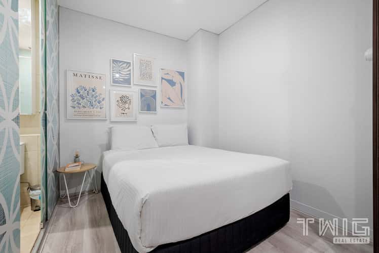 Fifth view of Homely apartment listing, 510/480 Collins Street, Melbourne VIC 3000