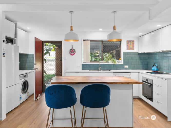 Second view of Homely townhouse listing, 1/60 Hipwood Street, Norman Park QLD 4170