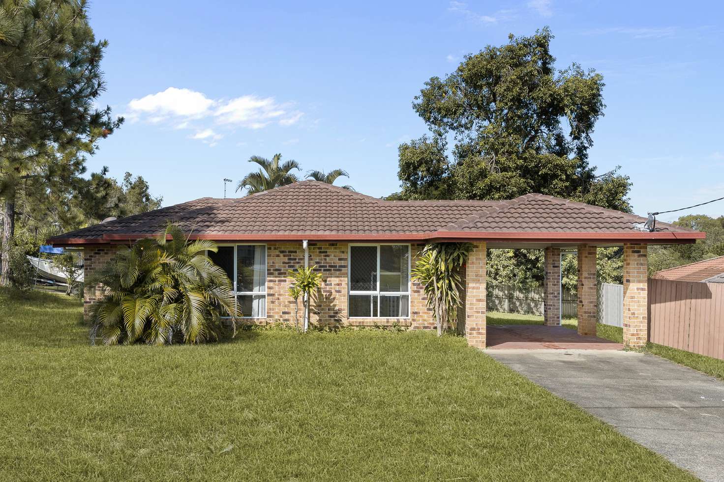 Main view of Homely house listing, 2 Vanda Place, Deception Bay QLD 4508