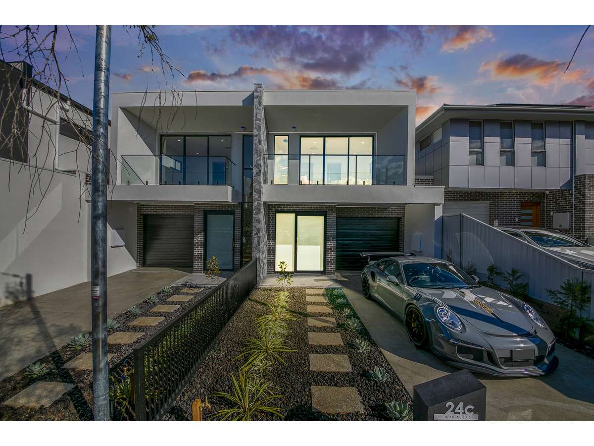 Main view of Homely house listing, 24B Warialda Street, Merrylands West NSW 2160