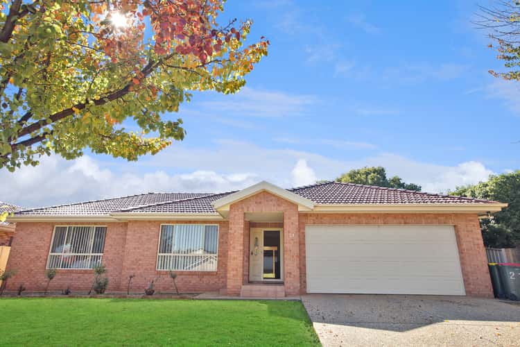 21 Nelson Drive, Griffith NSW 2680