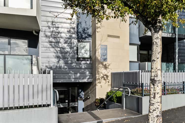 Second view of Homely apartment listing, 8/166 Bathurst Street, Hobart TAS 7000