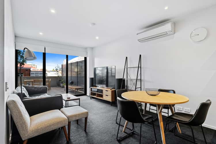 Fourth view of Homely apartment listing, 8/166 Bathurst Street, Hobart TAS 7000