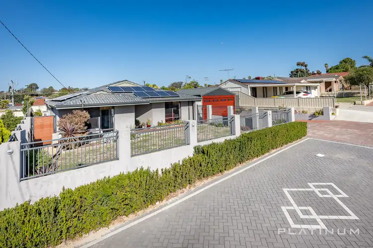 Third view of Homely house listing, 49 Atwick Way, Craigie WA 6025