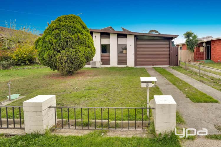Second view of Homely house listing, 8 Flynn Crest, Coolaroo VIC 3048