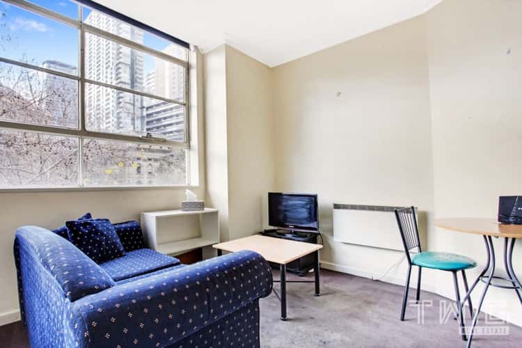 Third view of Homely apartment listing, 202/339 Swanston Street, Melbourne VIC 3000