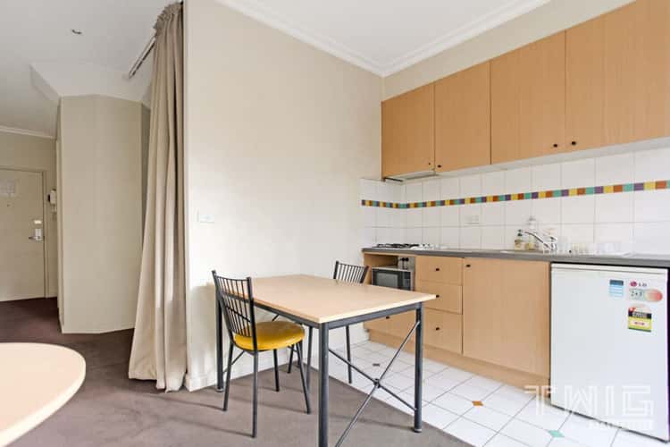 Fourth view of Homely apartment listing, 202/339 Swanston Street, Melbourne VIC 3000