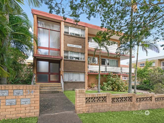 Second view of Homely unit listing, 2/34 French Street, Coorparoo QLD 4151