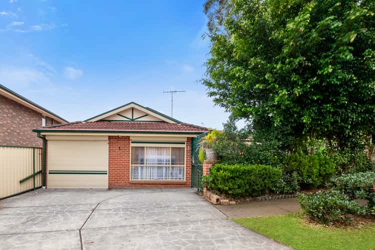 Second view of Homely house listing, 1A Roberts Road, Casula NSW 2170