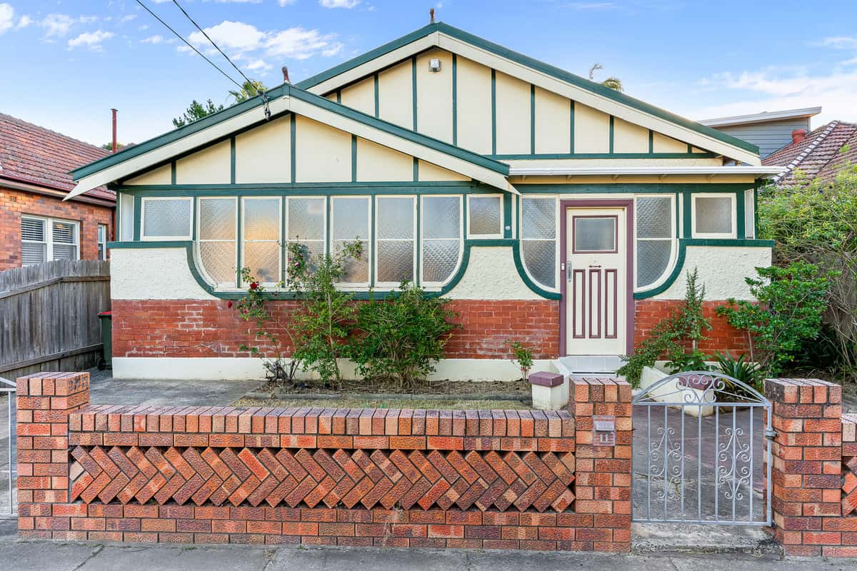 Main view of Homely house listing, 11 Carshalton Street, Croydon NSW 2132
