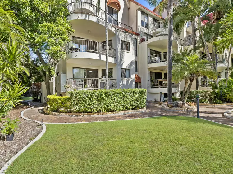 Main view of Homely unit listing, 1/22 Wharf Road, Surfers Paradise QLD 4217