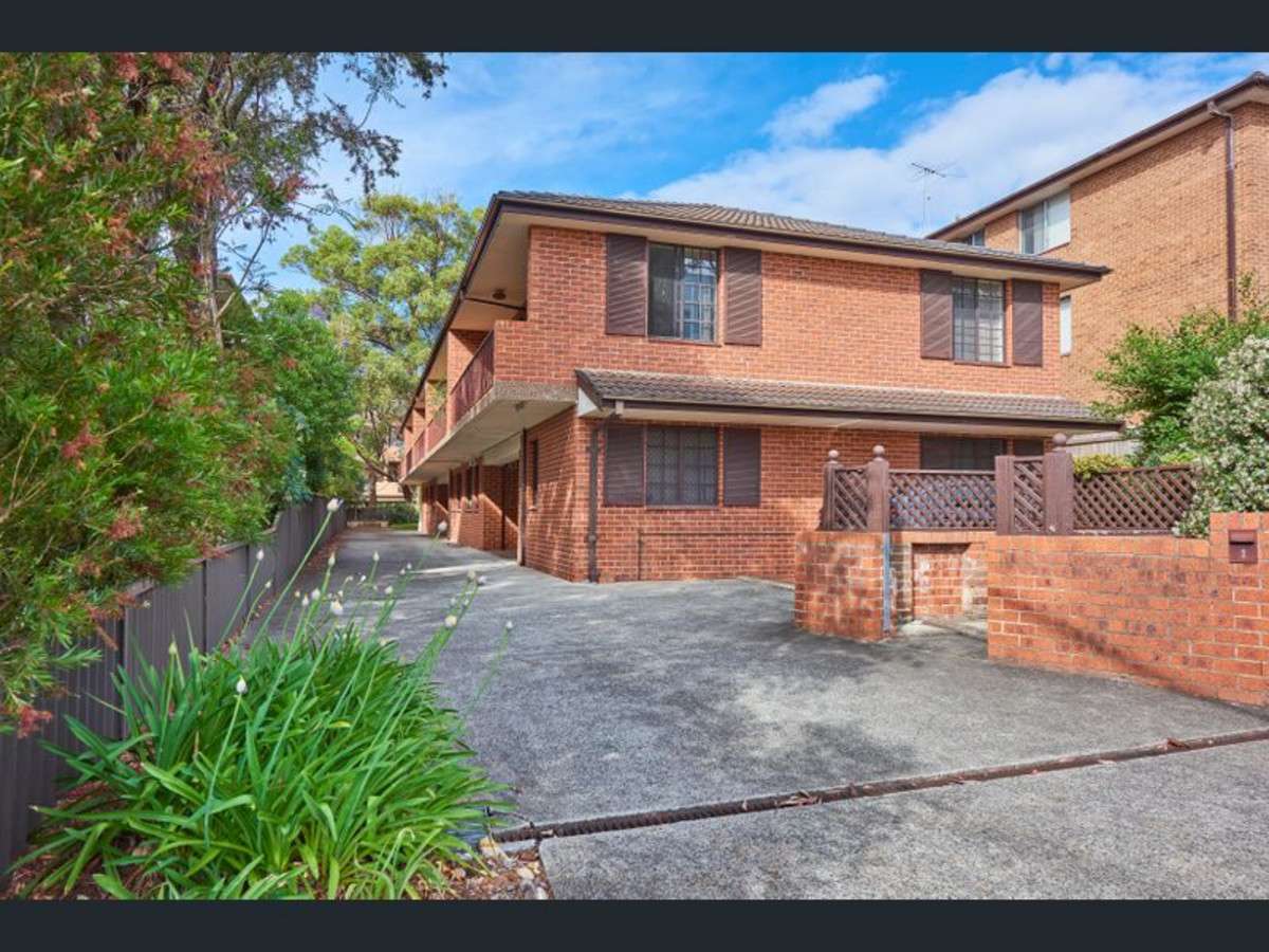 Main view of Homely townhouse listing, 3/14 Hainsworth Street, Westmead NSW 2145