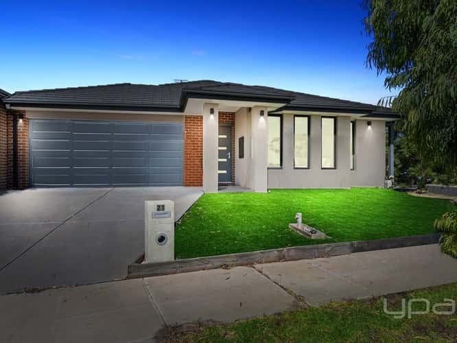 21 Brooksby Circuit, Harkness VIC 3337