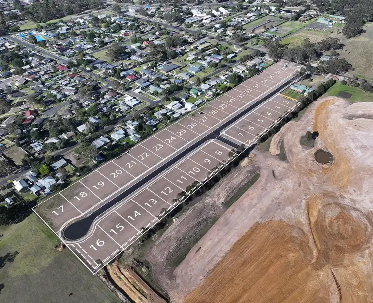 Fourth view of Homely land listing, LOT 28 Snow Gum Road, Heyfield VIC 3858