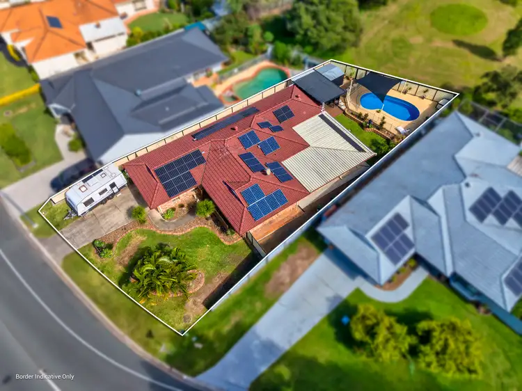 Second view of Homely house listing, 73 Carl Heck Boulevard, Windaroo QLD 4207