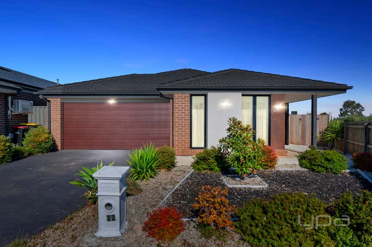 22 Brooksby Circuit, Harkness VIC 3337