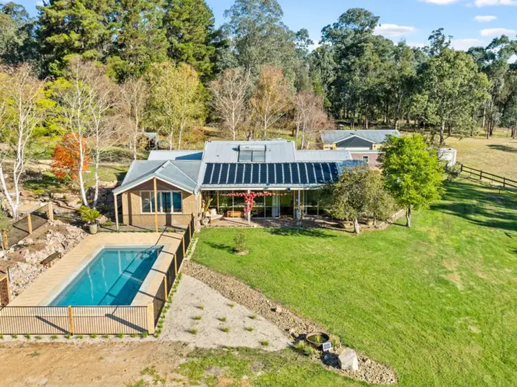 Main view of Homely rural property listing, 5 Kurrajong Tree Track, Briagolong VIC 3860