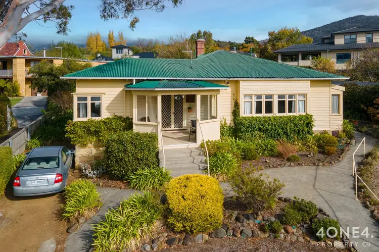 Main view of Homely house listing, 1 Riverview Parade, Rosetta TAS 7010