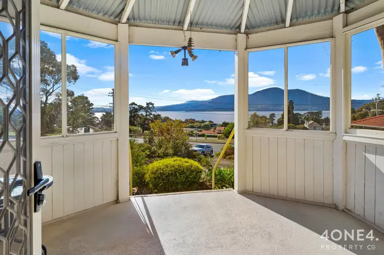 Third view of Homely house listing, 1 Riverview Parade, Rosetta TAS 7010