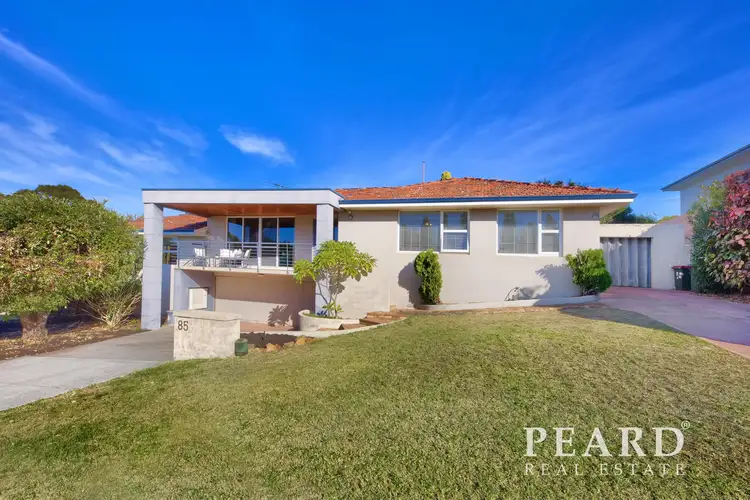 Second view of Homely house listing, 85 Sydenham Road, Doubleview WA 6018