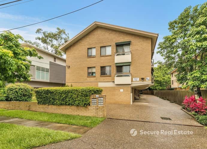 6/155 Central Avenue, Indooroopilly QLD 4068