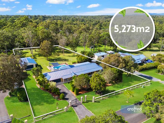 344 Equestrian Drive, New Beith QLD 4124