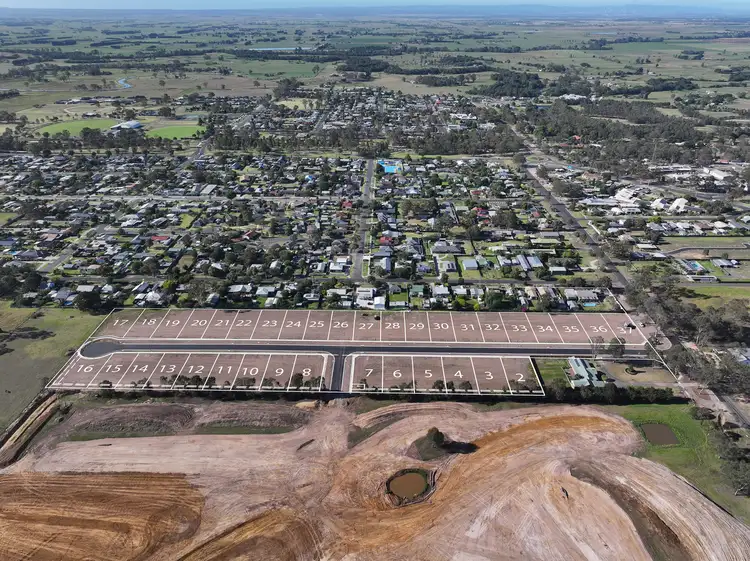 Third view of Homely land listing, LOT 32 Snow Gum Road, Heyfield VIC 3858