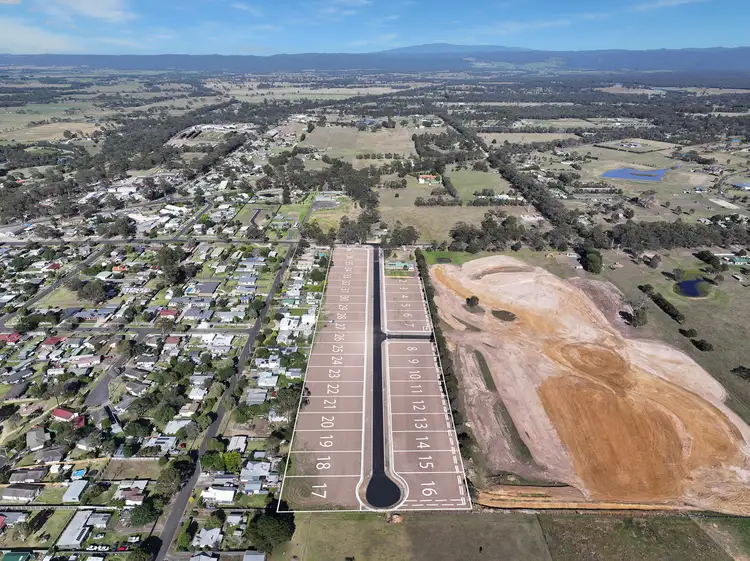 Fifth view of Homely land listing, LOT 32 Snow Gum Road, Heyfield VIC 3858