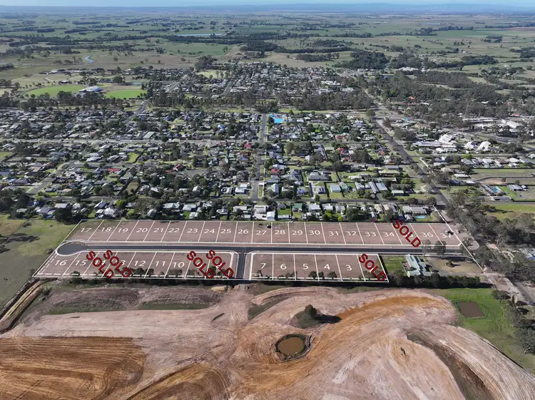 Main view of Homely land listing, LOT 34 Snow Gum Road, Heyfield VIC 3858