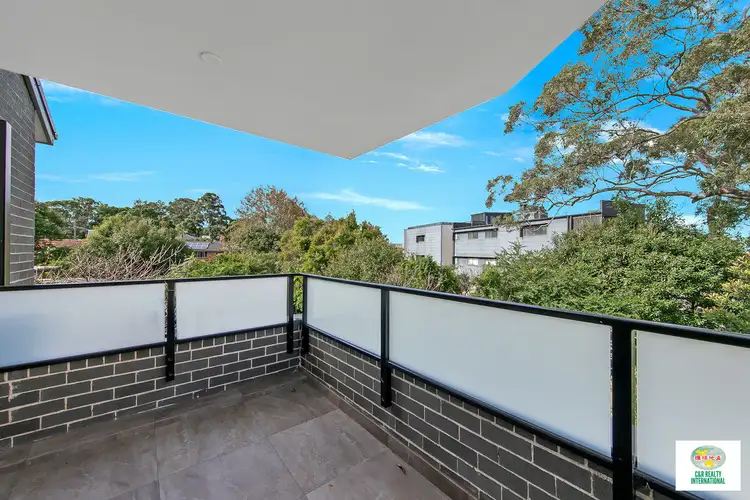 Sixth view of Homely apartment listing, 6/2 Elonera Street, Rydalmere NSW 2116