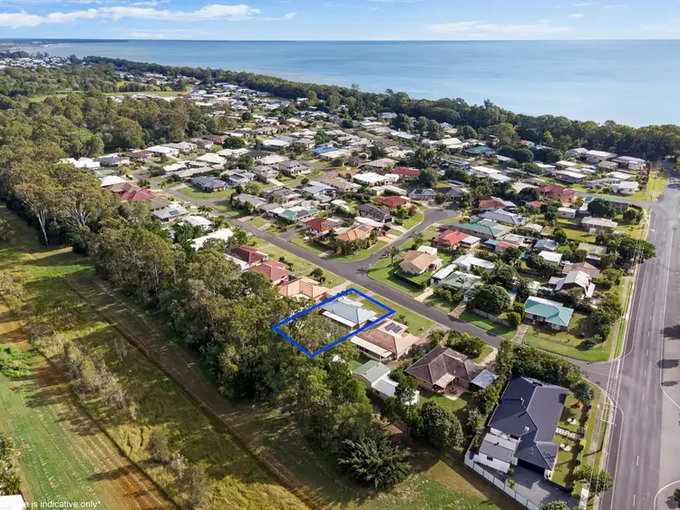 Second view of Homely house listing, 8 Tree View Road, Toogoom QLD 4655